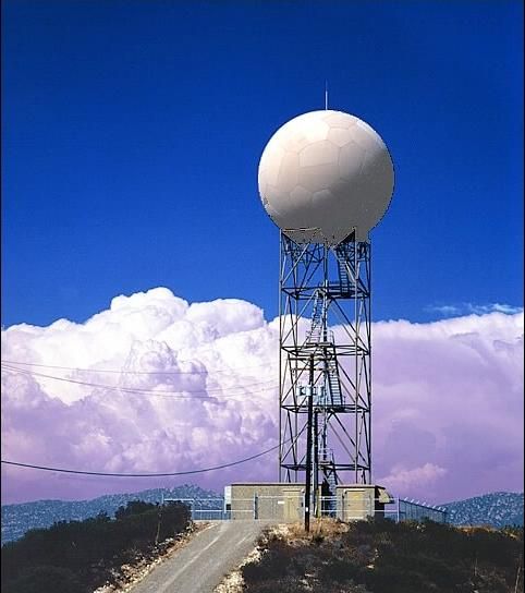 Nuevo Radar Meteorológico En Canarias