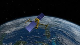 Nuevo satélite para facilitar la predicción de inundaciones