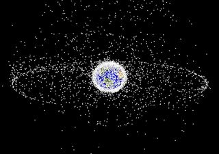 Nuevos avances en el pronóstico de la “caída” de la basura espacial