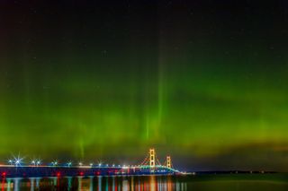 ¿Nuevos avistamientos de auroras en España para este fin de semana, 11-12 noviembre 2023?