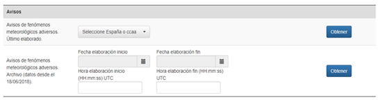 Nuevos Canales De Suscripción A Los Avisos De Fenómenos Meteorológicos Adversos Nuevos Canales De Suscripción A Los Avisos De Fenómenos Meteorológicos Adversos