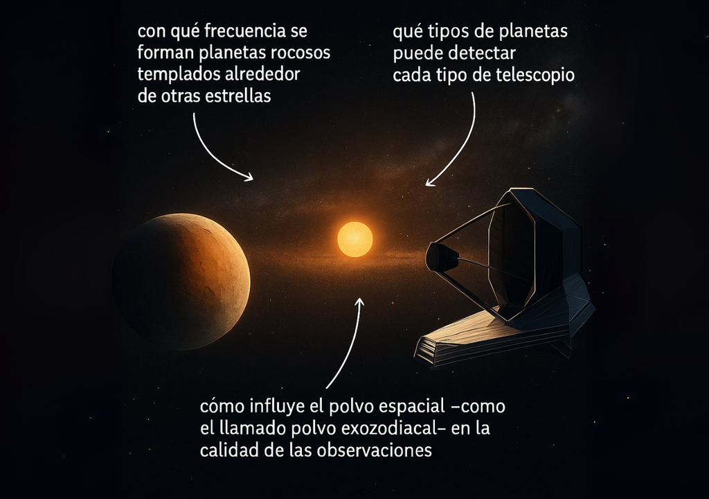 El nuevo informe de la NASA enfatiza que aún hay muchas preguntas sin responder. El nuevo informe de la NASA enfatiza que aún hay muchas preguntas sin responder.
