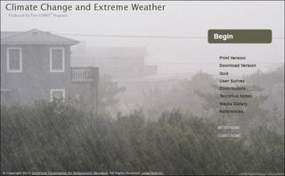 Nuevos módulos de enseñanza por ordenador relacionados con el cambio climático