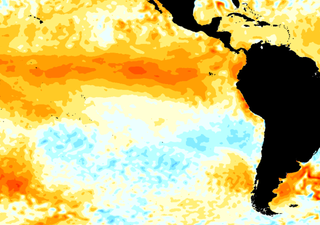 Nuevos pronósticos El Niño indican aumento de probabilidad del retorno de La Niña en 2024