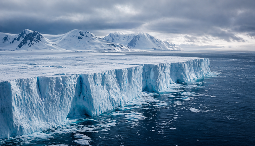 Nuevos sat&eacute;lites rastrean la trayectoria del deshielo en la Ant&aacute;rtida, y ofrecen pistas in&eacute;ditas