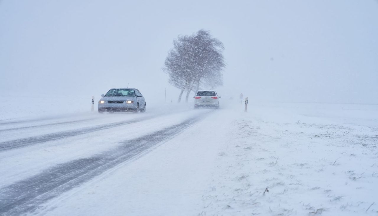 Droht Deutschland in diesem Winter der erste echt heftige Blizzard?