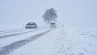 Null Sicht, meterhohe Schneewehen: Wenn diese Wetterbombe kommt, erlebt Deutschland den ersten echten Blizzard