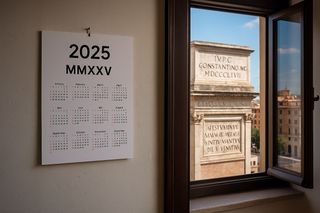 Sai leggere i numeri romani? Da Leone XIV al secolo XXI, ecco come decifrare simboli che usiamo ancora oggi