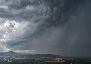 Numerosas tormentas y lluvias torrenciales que irán remitiendo