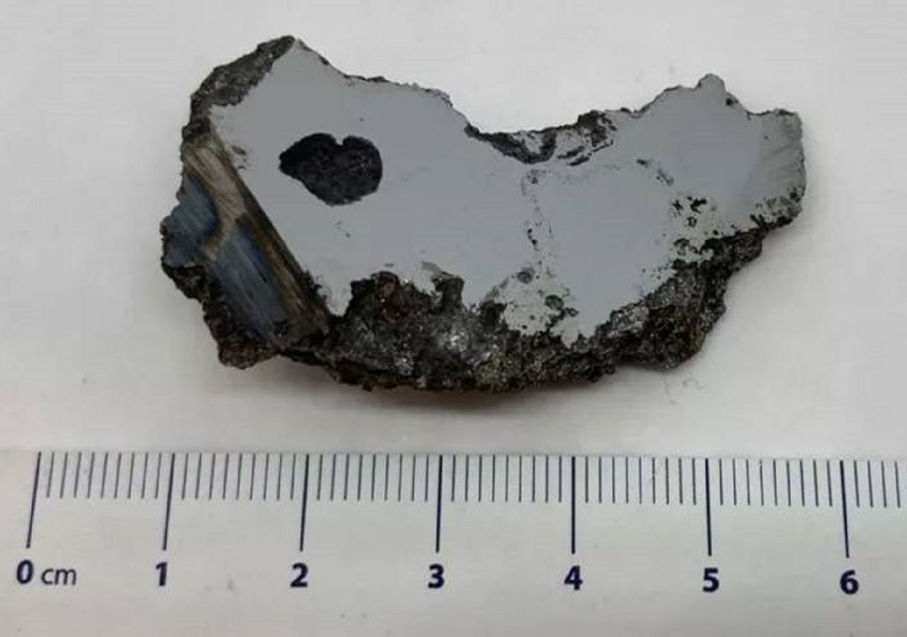 Uno de los nombres de los minerales hace honor a una importante investigadora de la NASA. Fuente: Universidad de Alberta.