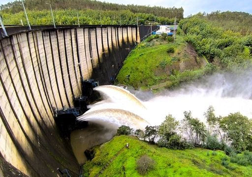 Nunca houve tanta energia produzida nas barragens portuguesas como em 2025