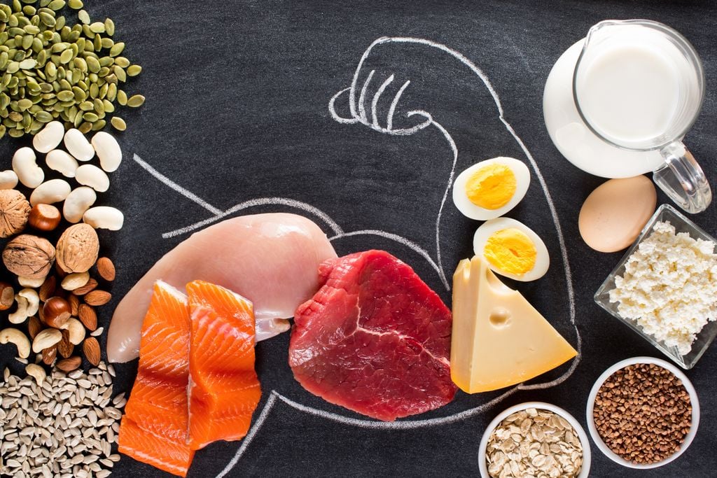 alimentación y deporte alimentación y deporte