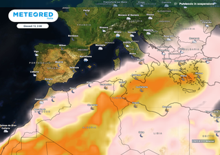 Nuova imminente irruzione di polvere dal Sahara sull'Italia, l'avviso del meteorologo Luca Lombroso