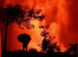 Nuova spettacolare eruzione del vulcano Kilauea alle Hawaii! Fontane di lava alte oltre 300 metri: il Video