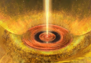 ALMA-Teleskop: Neue Bilder zeigen, dass Planeten fast gleichzeitig mit Sternen entstehen