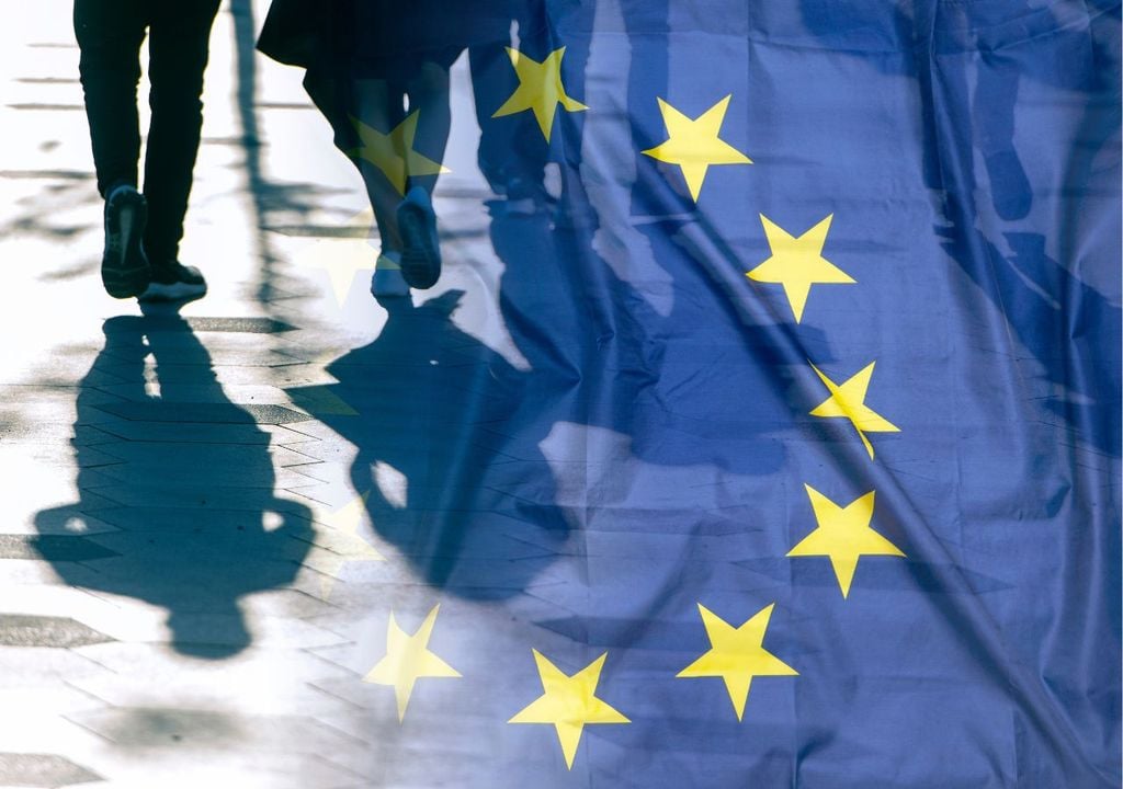 Entrano in vigore a aprile 2026 le nuove regole d'ingresso in Europa per cittadini extracomunitari