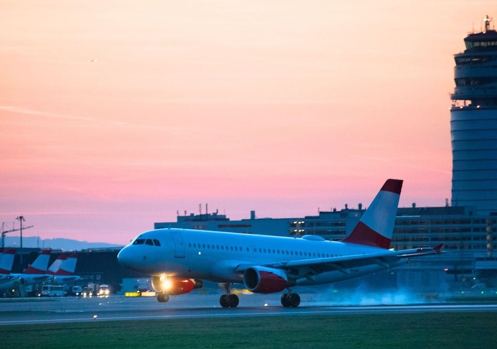 I maggiori aeroporti d'Europa, tra cui quello di Vienna, consentono di svolgere parte della nuove procedura on-line per snellire le file