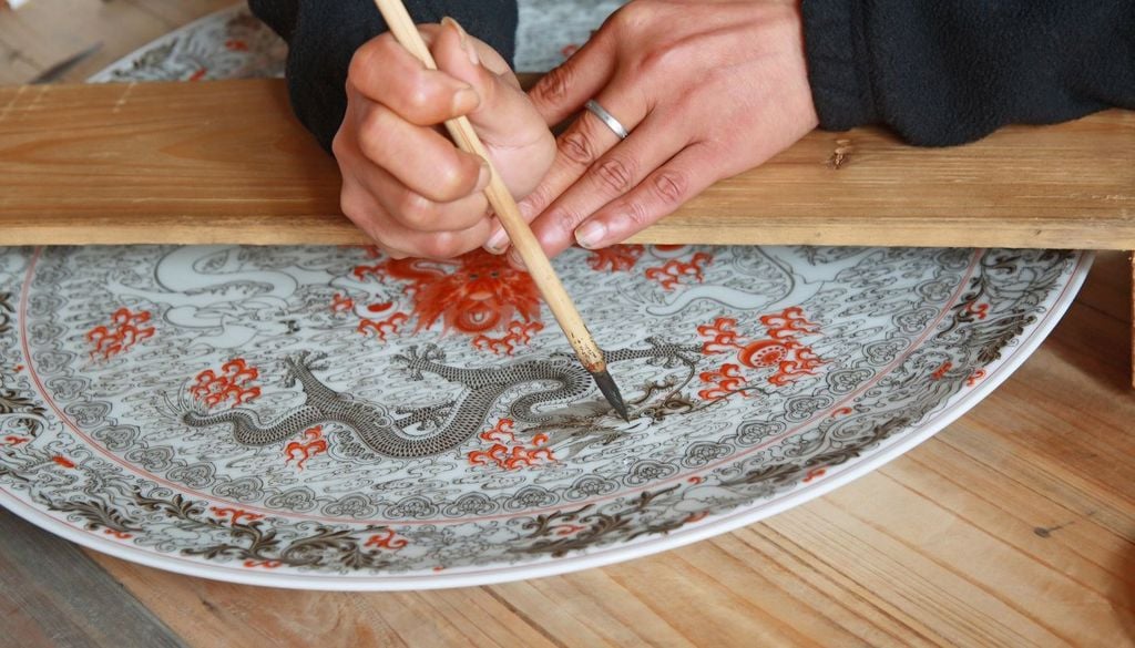 siti UNESCO 2026 L'arte della ceramica in Cina, nota in tutto il mondo, ha una storia millenaria