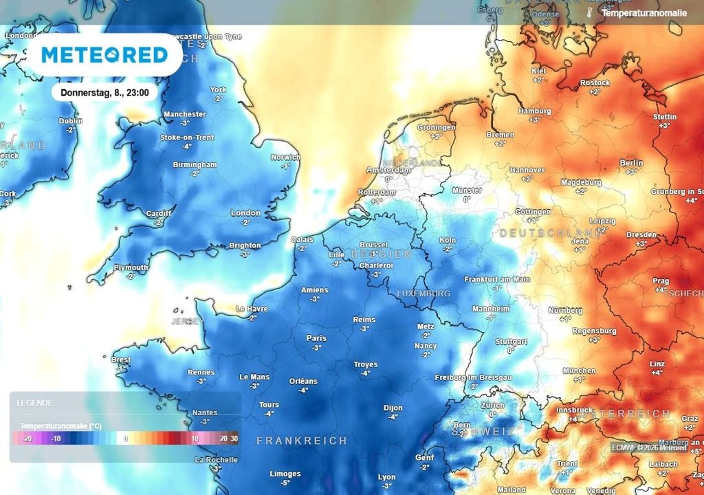 wetter, abkühlung, oktober Die sehr warmen Oktobertage sind bald vorbei - es wird in der neuen Woche spürbar kälter.