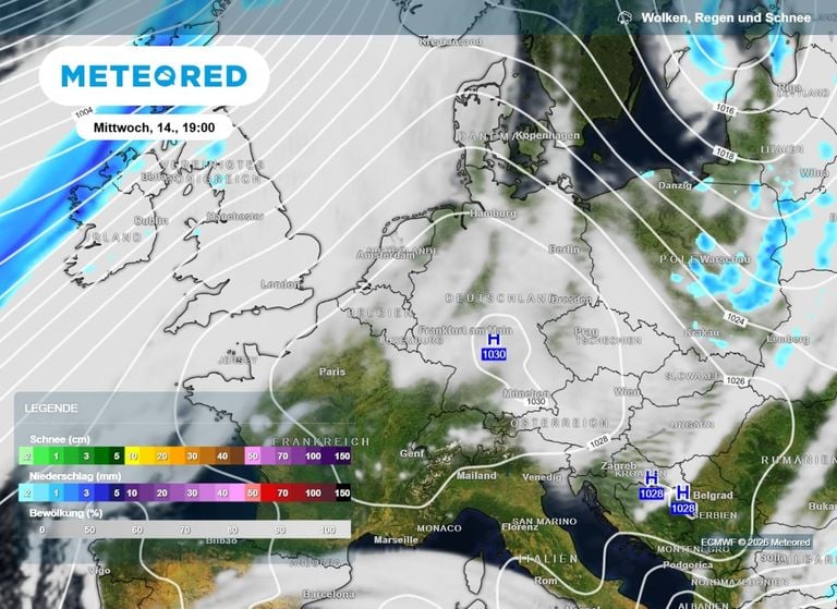 Nur noch drei Tage Traumwetter: Hoch Elmar bringt bis zu 24 Grad, dann ist pl&ouml;tzlich Schluss