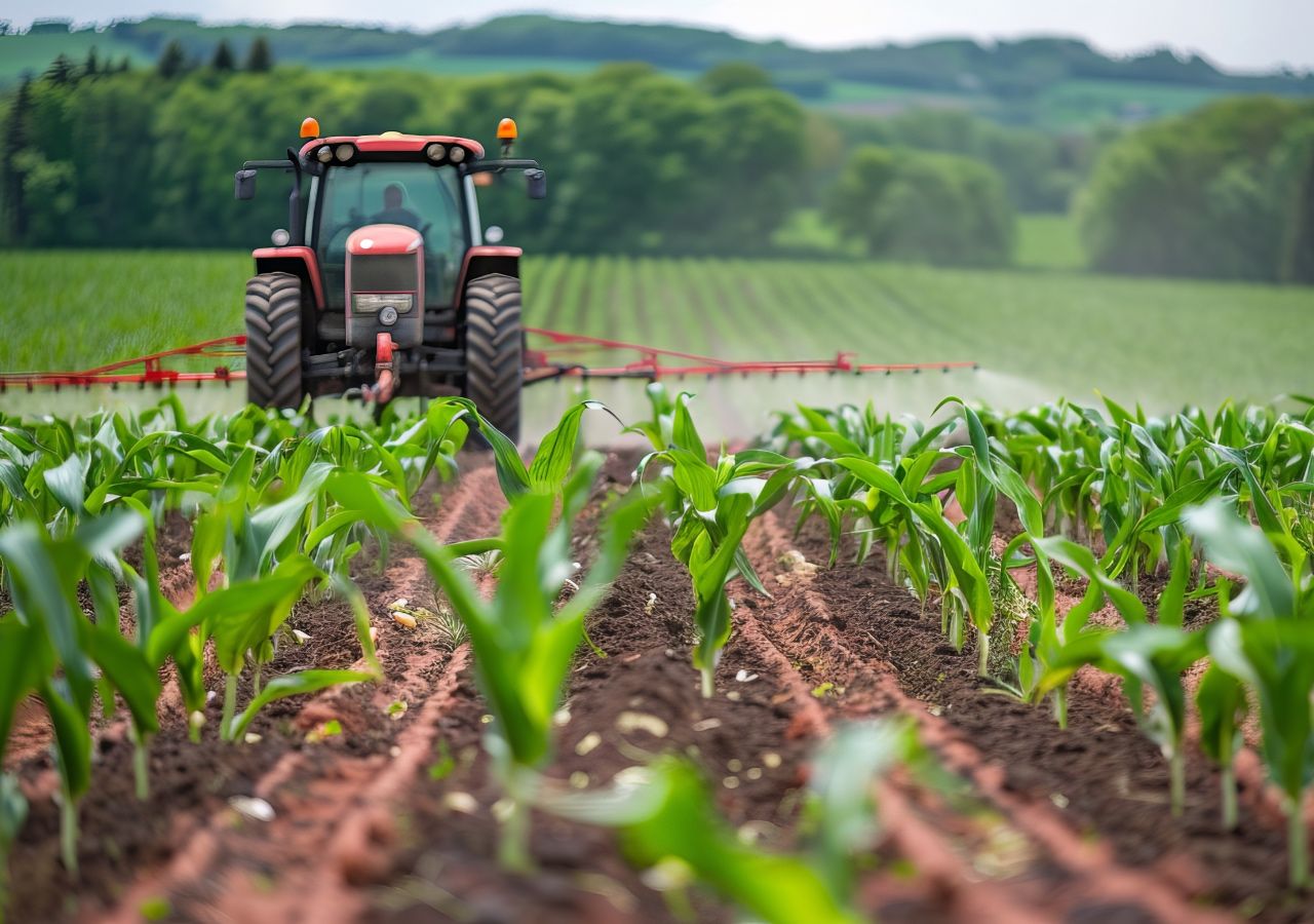 With the right dose, Argentina could double crop yields