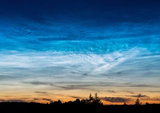 Nuvens noctilucentes em Portugal: relação com alterações climáticas?