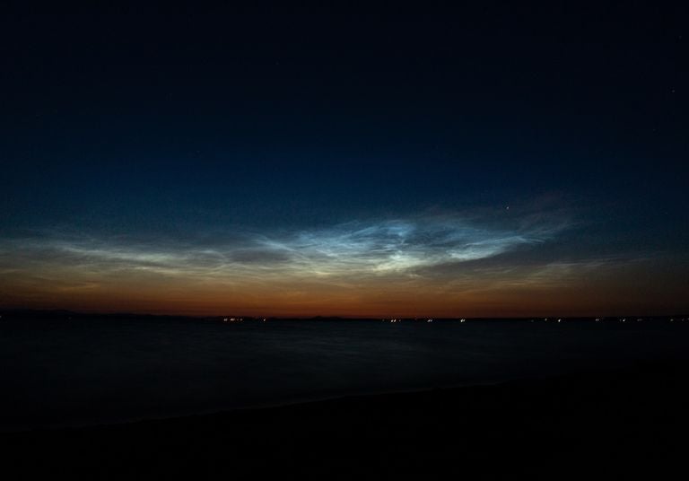 Noctilucent clouds: a mix of beauty and mystery in the night sky