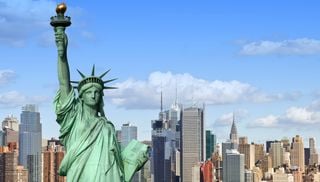 NYC's historic 580-foot observation deck is now open &mdash; and It's completely free