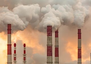 Greenhouse gas concentrations hit new record high