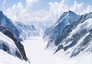 O ano de 2022 marcou uma nova era... na velocidade a que se está a perder glaciares! 