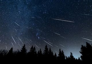 L'anno inizia con uno spettacolo astronomico: la pioggia di stelle cadenti delle Quadrantidi