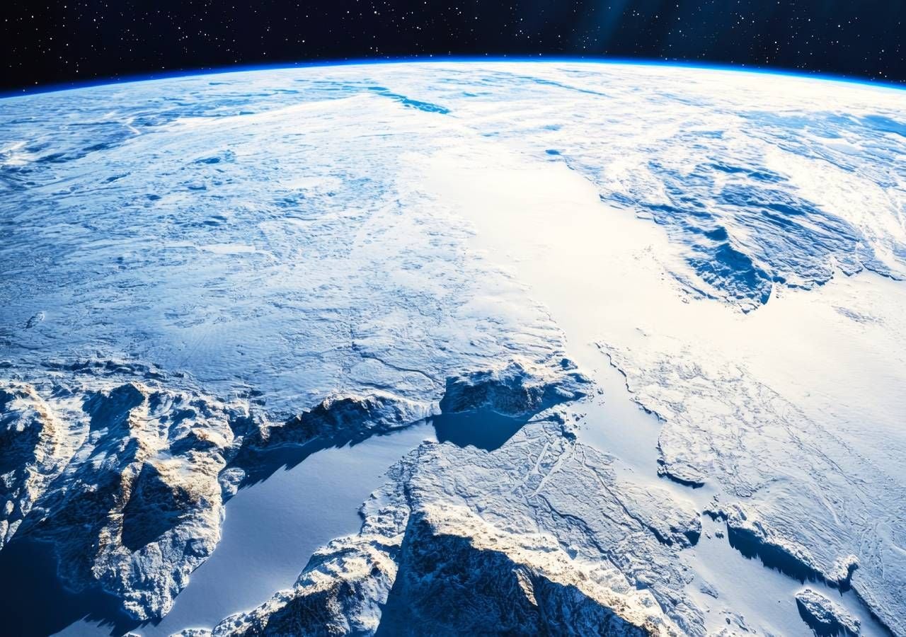 Si el calentamiento global desencadena la próxima edad de hielo, ¿sería tan  extrema como las anteriores?