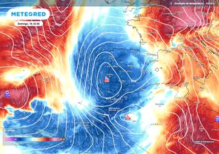 O ar da Gronel&acirc;ndia em Portugal: prev&ecirc;-se frio polar com possibilidade de queda de neve a partir de sexta-feira 16