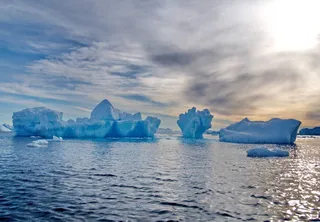 O ar mais limpo da Terra está no oceano Antártico. Qual o motivo?