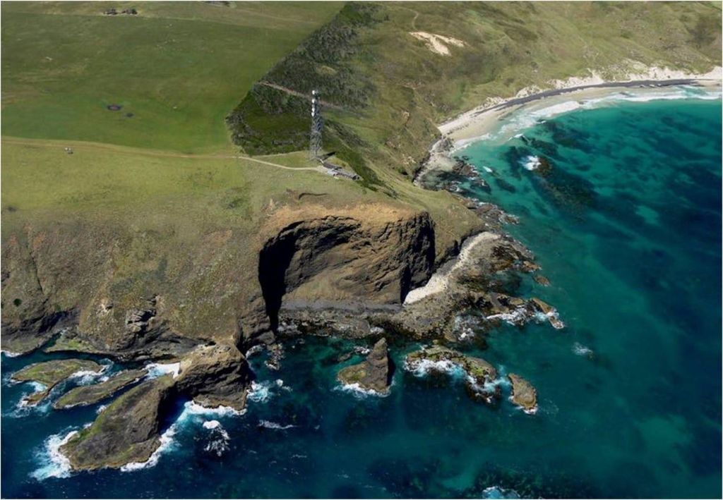 Kennaook/Cape Grim, Tasmânia (Austrália)