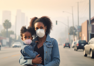 O ar que respiramos e o c&eacute;rebro dos nossos beb&eacute;s: estudo usa rastreio ocular para medir o impacto cognitivo