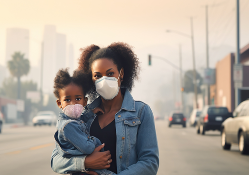 O ar que respiramos e o c&eacute;rebro dos nossos beb&eacute;s: estudo usa rastreio ocular para medir o impacto cognitivo