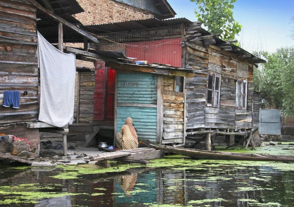 Inundações em lagos africanos do Quênia. Inundações em lagos africanos do Quênia.