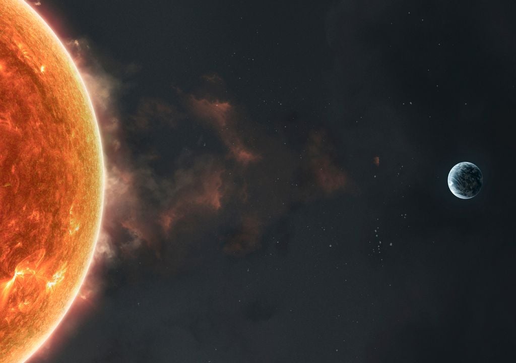 tempestade geomagnética