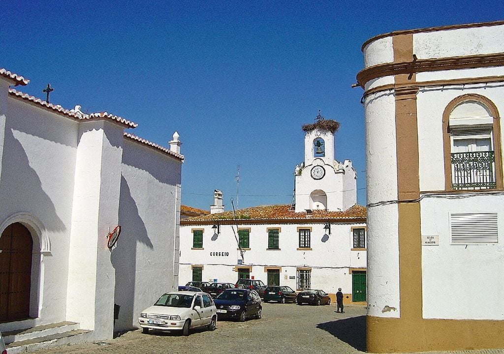 Vila de Barrancos