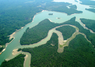 Brasil concentra cerca del 12 % del agua dulce del mundo