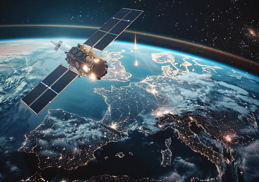 O caminho para uma economia circular em órbita no espaço