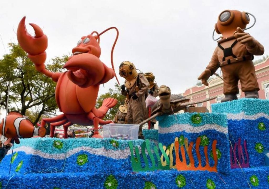 As celebrações em Loulé acontecem entre 15 e 17 de fevereiro. Foto: CM Loulé