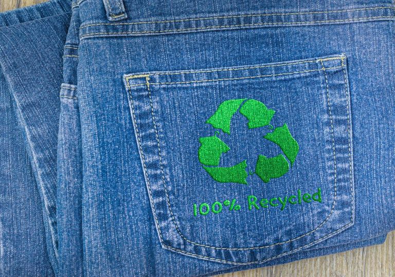 O ciclo hidrológico dos jeans O ciclo hidrológico dos jeans