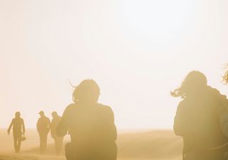 O clima na segunda quinzena de Agosto de acordo com o melhor modelo: calor e tempo seco predominam