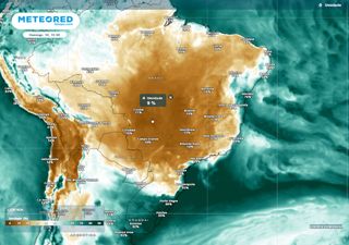 O clima na segunda quinzena de agosto: potencial formação de bloqueio atmosférico e onda de calor