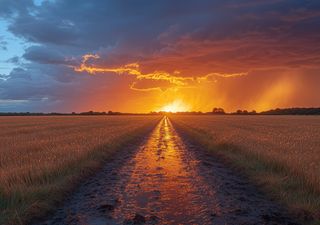 O clima no Brasil na segunda quinzena de janeiro