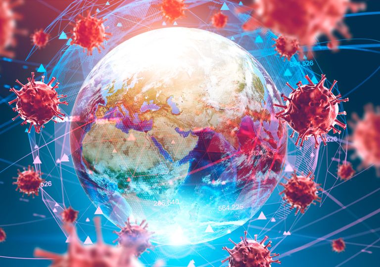 Pandemia de coronavírus Pandemia de coronavírus