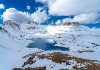 El deshielo provocado por el cambio climático es un círculo vicioso