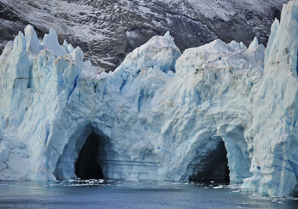 iceberg; degelo; alterações climáticas